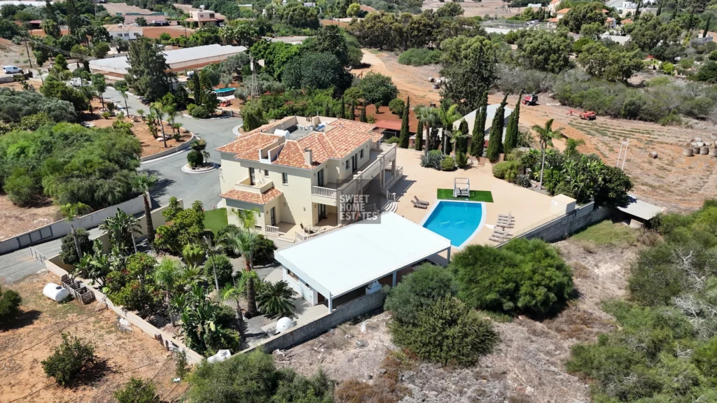 600m² House for Sale in Protaras, Famagusta District