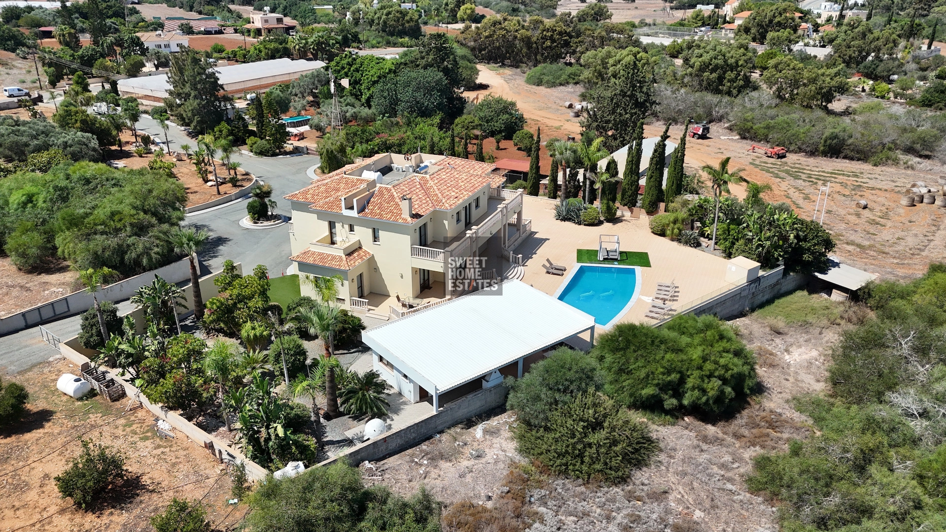 600m² House for Sale in Protaras, Famagusta District