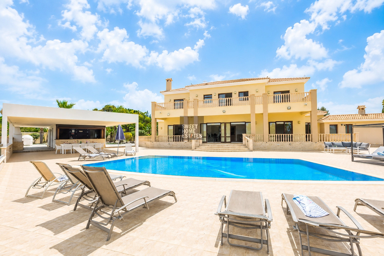 600m² House for Sale in Protaras, Famagusta District