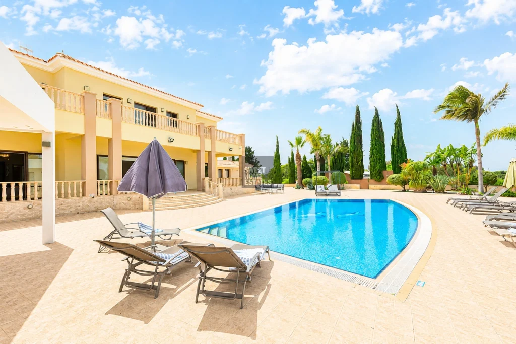 600m² House for Sale in Protaras, Famagusta District