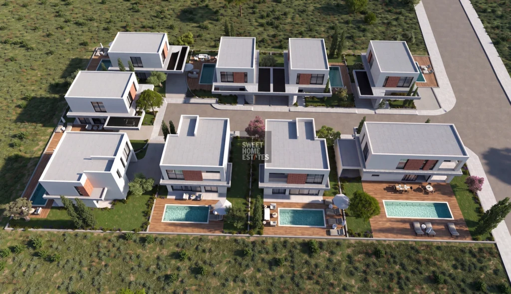 3 Bedroom House for Sale in Pernera, Famagusta District