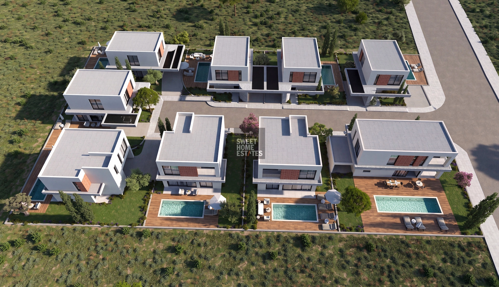 3 Bedroom House for Sale in Pernera, Famagusta District