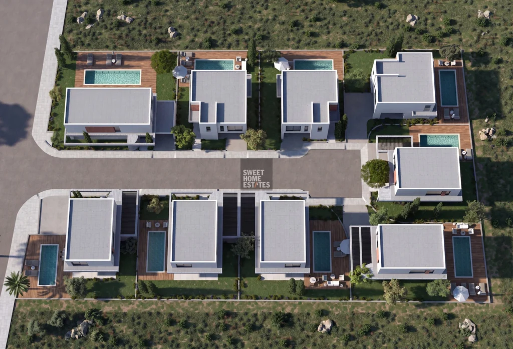 3 Bedroom House for Sale in Pernera, Famagusta District