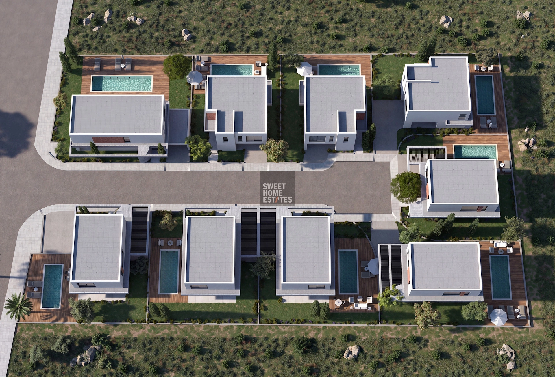 3 Bedroom House for Sale in Pernera, Famagusta District