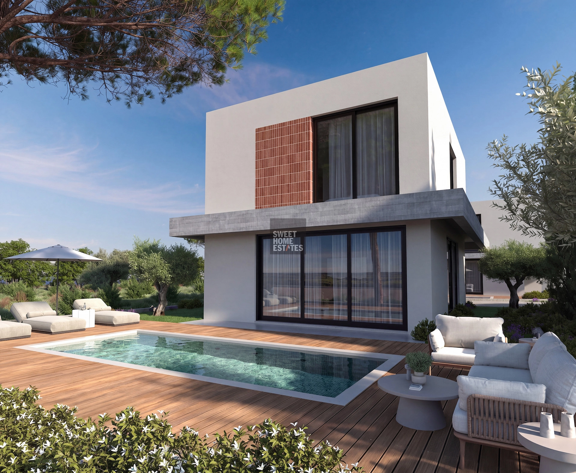 3 Bedroom House for Sale in Pernera, Famagusta District