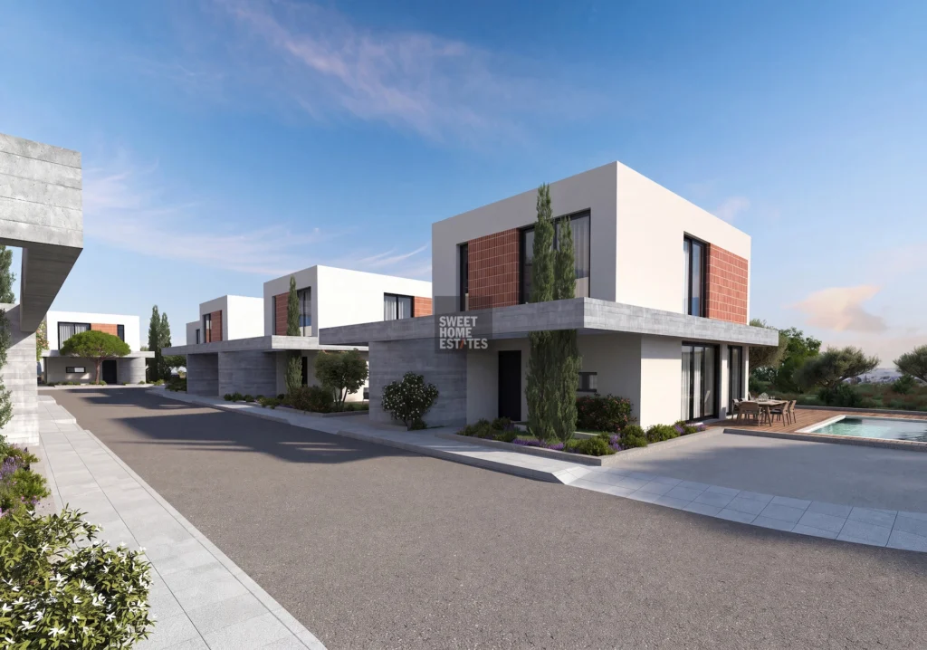 3 Bedroom House for Sale in Pernera, Famagusta District