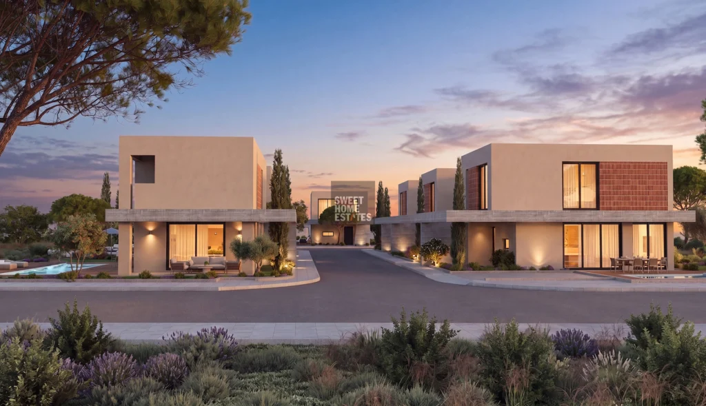3 Bedroom House for Sale in Pernera, Famagusta District