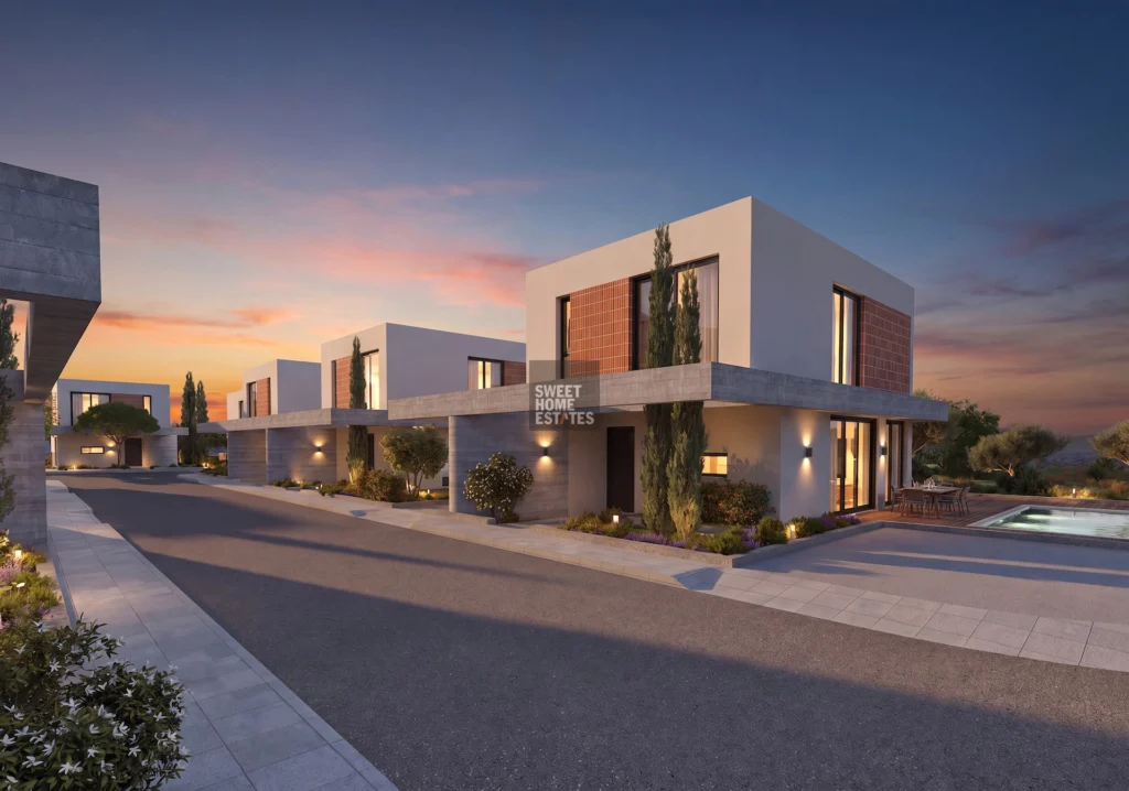 3 Bedroom House for Sale in Pernera, Famagusta District