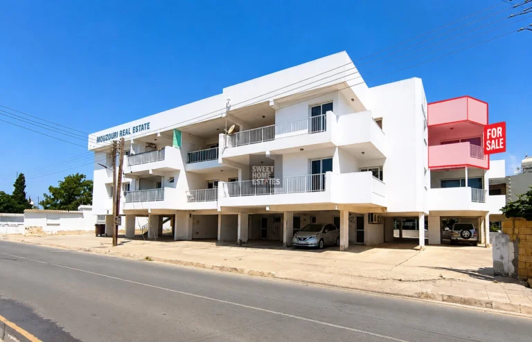 3 Bedroom Apartment for Sale in Xylofagou, Larnaca District