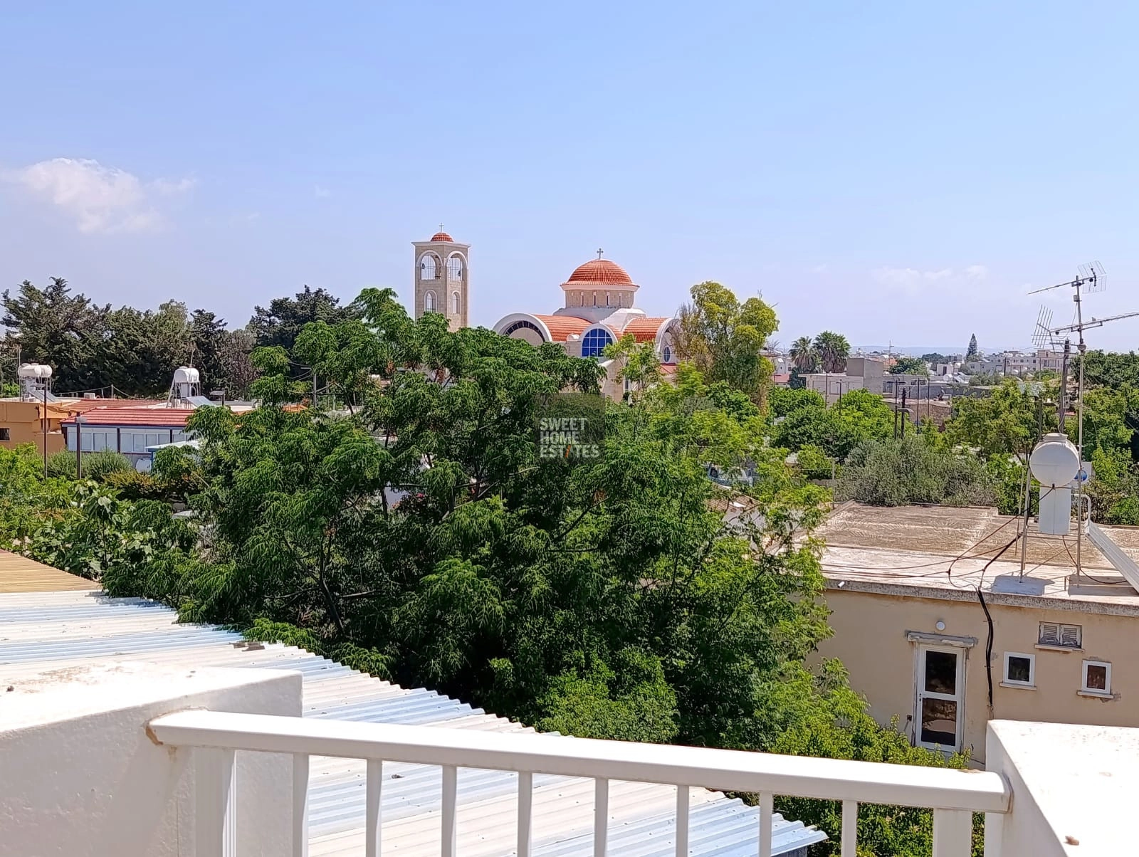 3 Bedroom Apartment for Sale in Xylofagou, Larnaca District