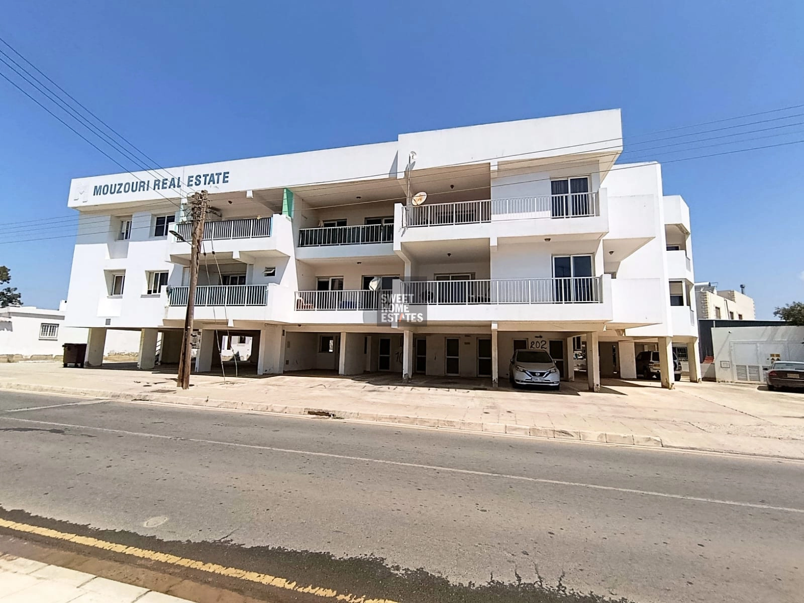 3 Bedroom Apartment for Sale in Xylofagou, Larnaca District