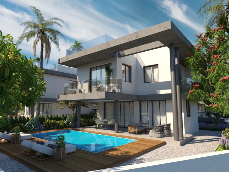 3 Bedroom House for Sale in Pernera, Famagusta District