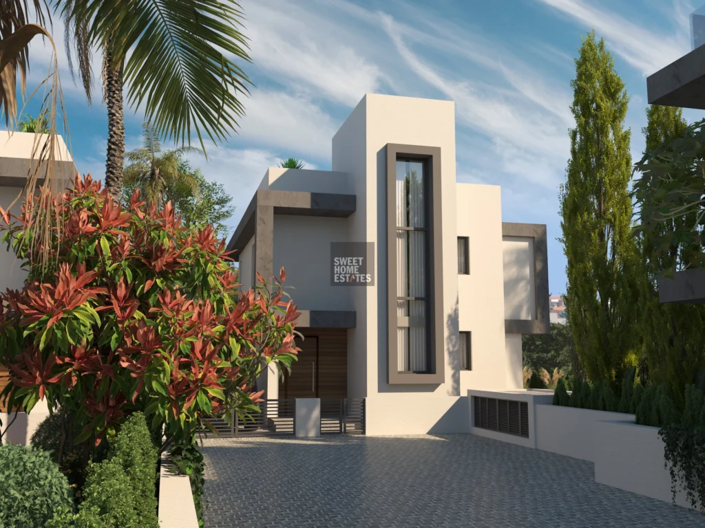 3 Bedroom House for Sale in Pernera, Famagusta District