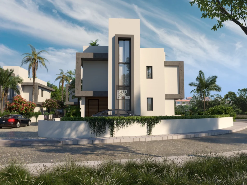 3 Bedroom House for Sale in Pernera, Famagusta District