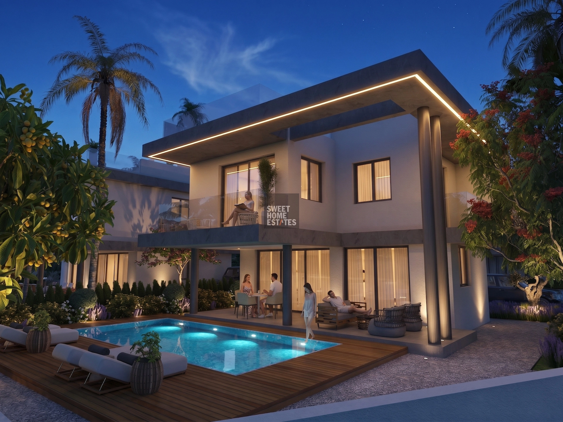 3 Bedroom House for Sale in Pernera, Famagusta District