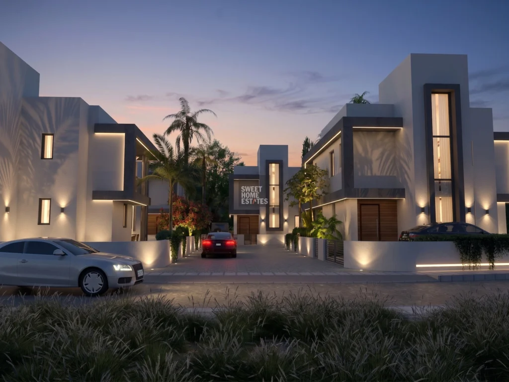 3 Bedroom House for Sale in Pernera, Famagusta District