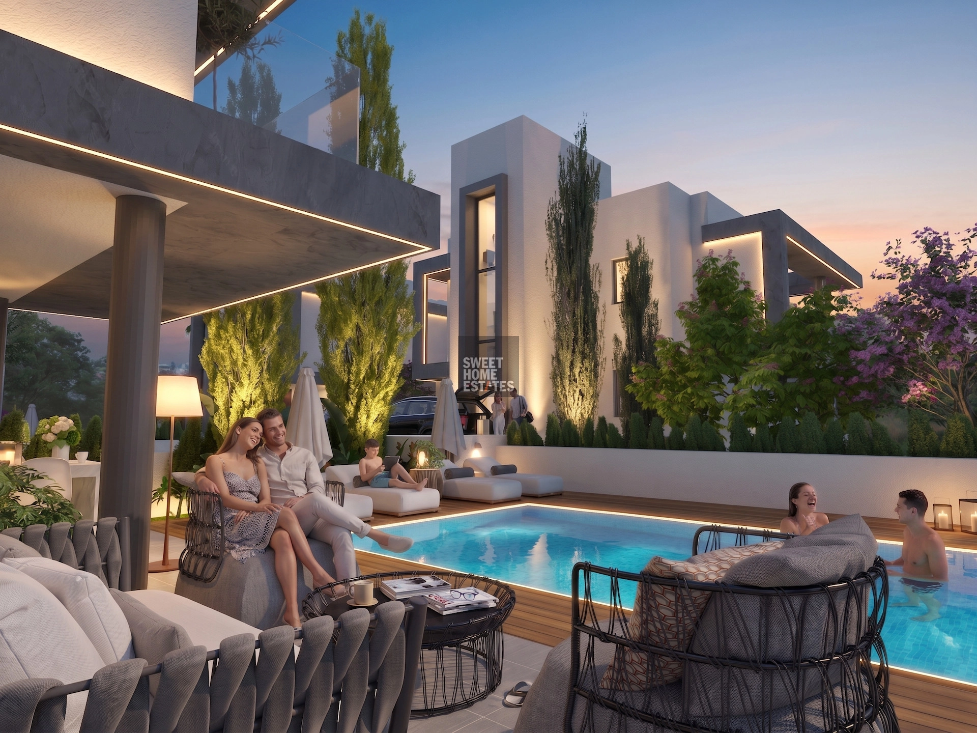 3 Bedroom House for Sale in Pernera, Famagusta District