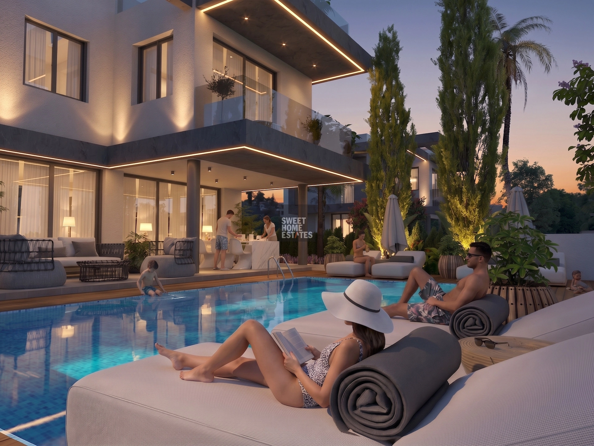 3 Bedroom House for Sale in Pernera, Famagusta District