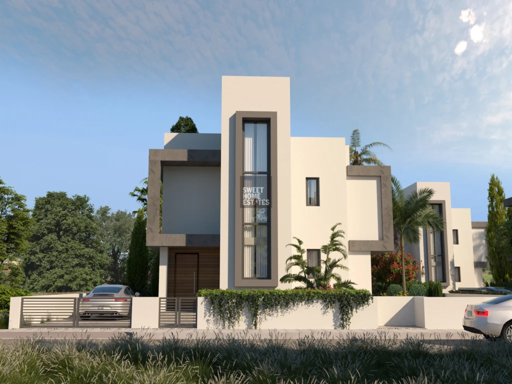 3 Bedroom House for Sale in Pernera, Famagusta District