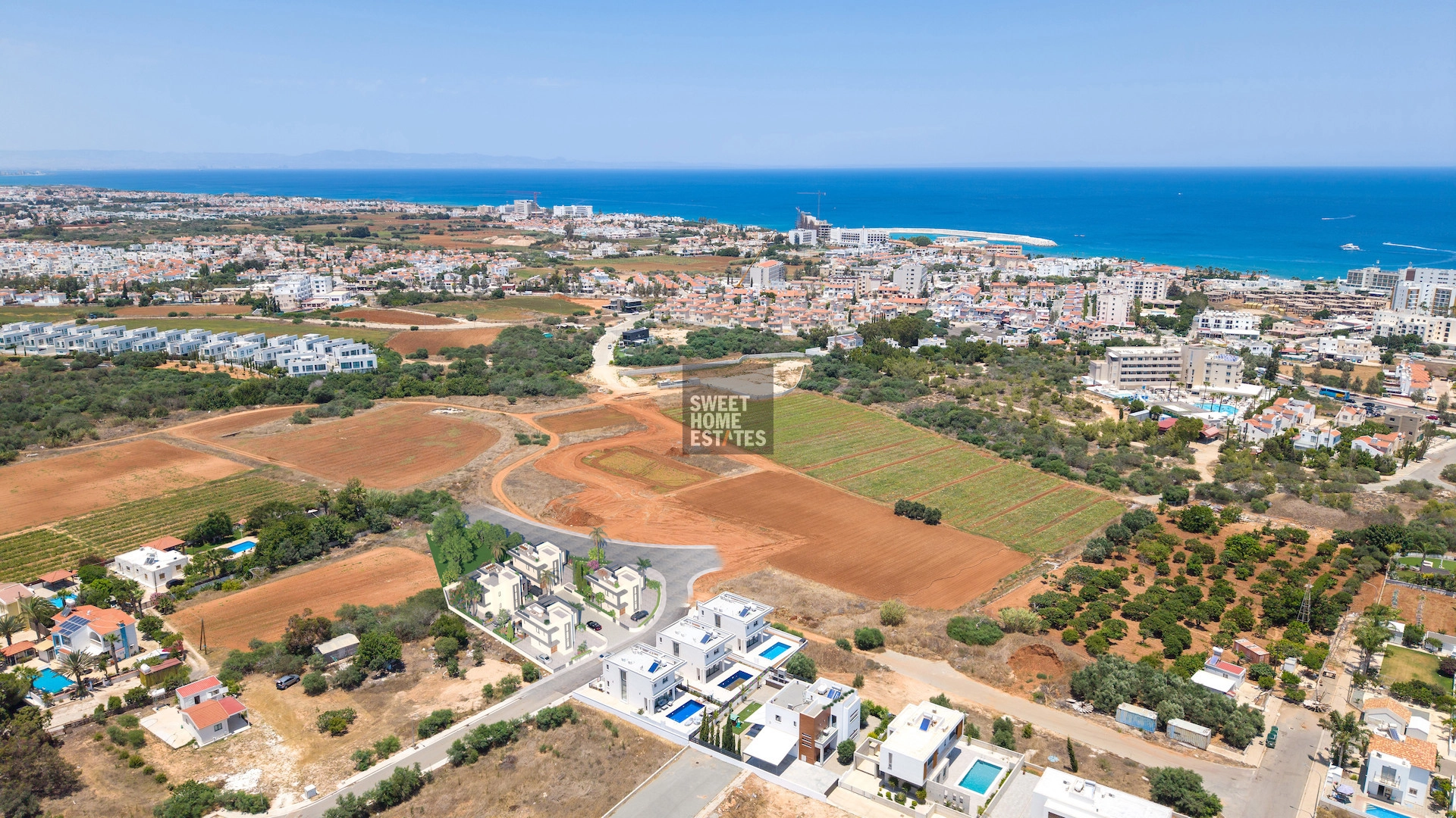 3 Bedroom House for Sale in Pernera, Famagusta District