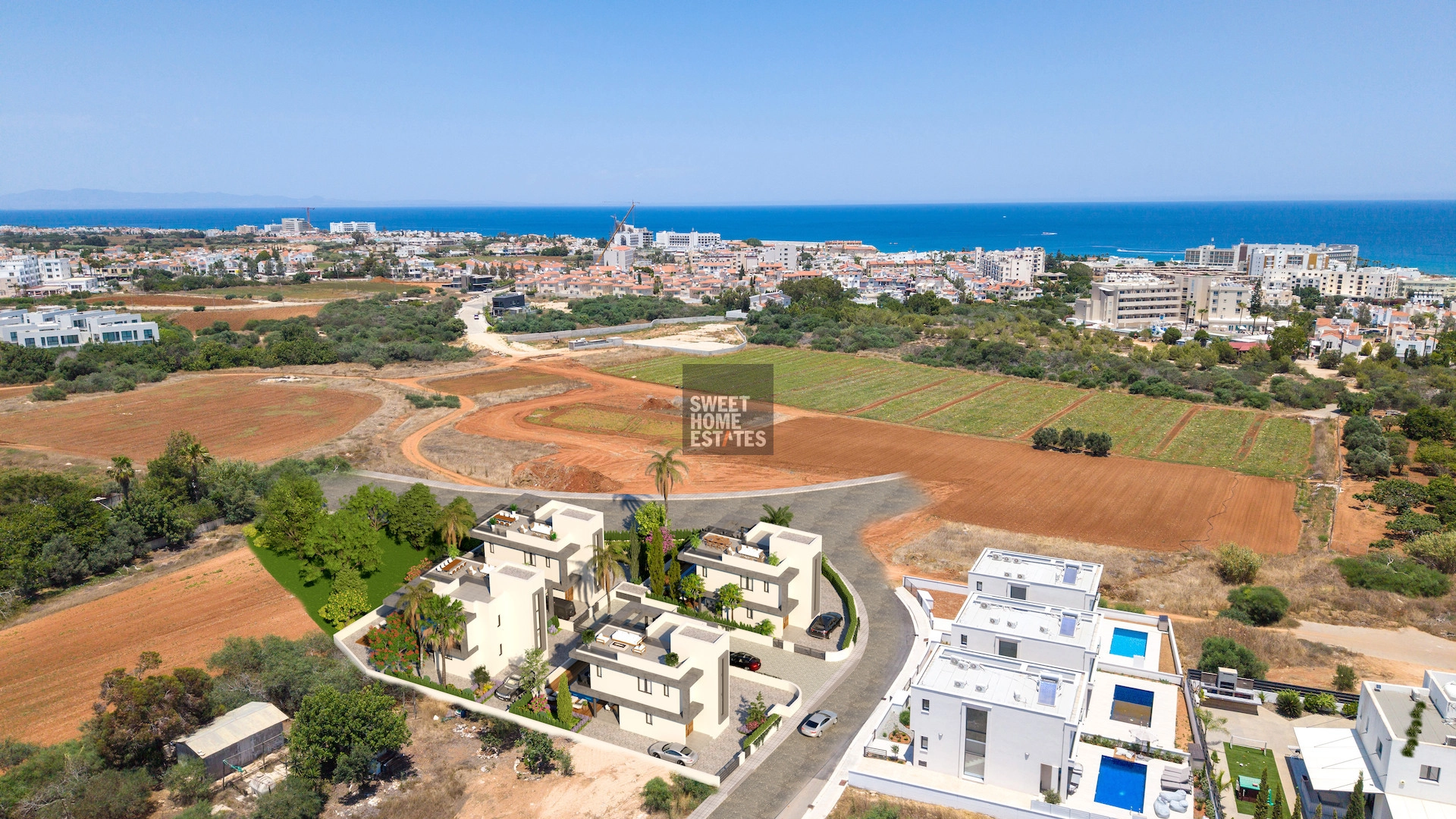3 Bedroom House for Sale in Pernera, Famagusta District