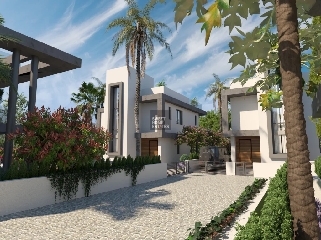 3 Bedroom House for Sale in Pernera, Famagusta District