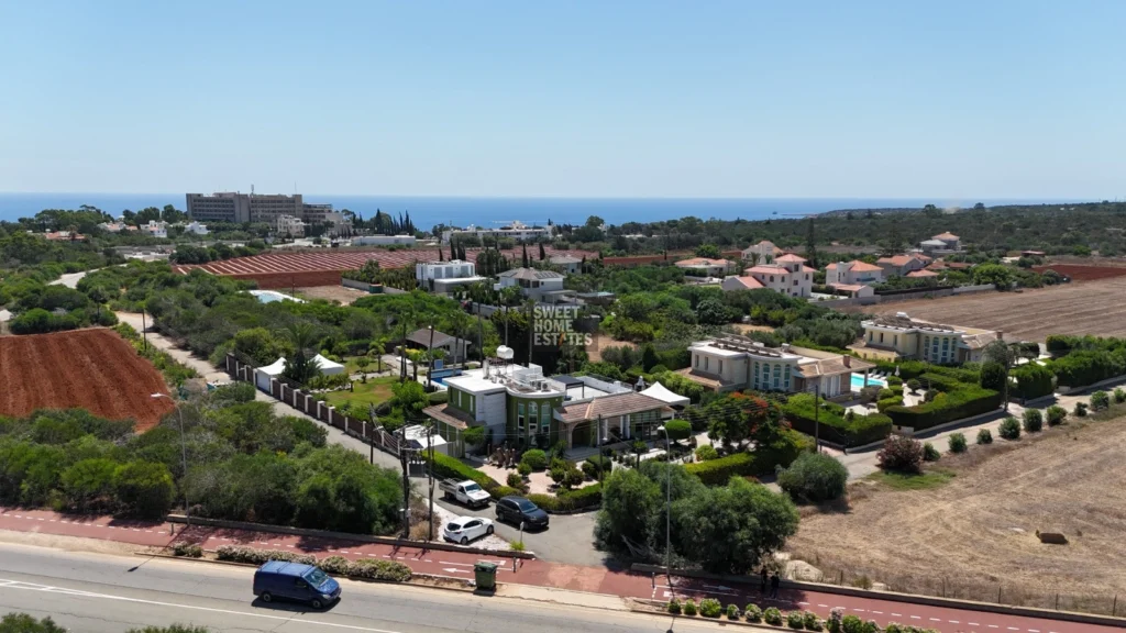 24,715m² Plot for Sale in Famagusta – Agia Napa