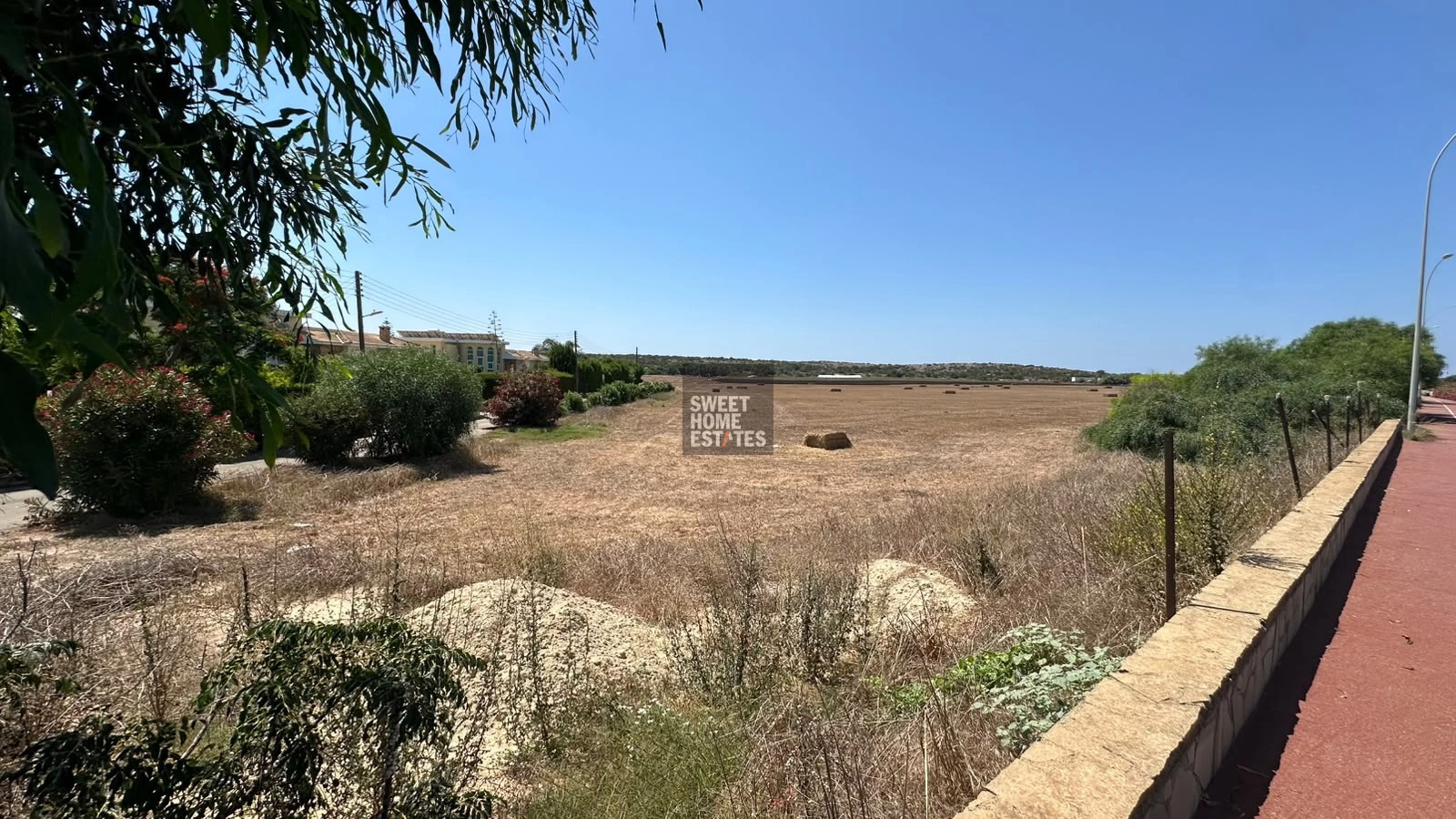 24,715m² Plot for Sale in Famagusta – Agia Napa