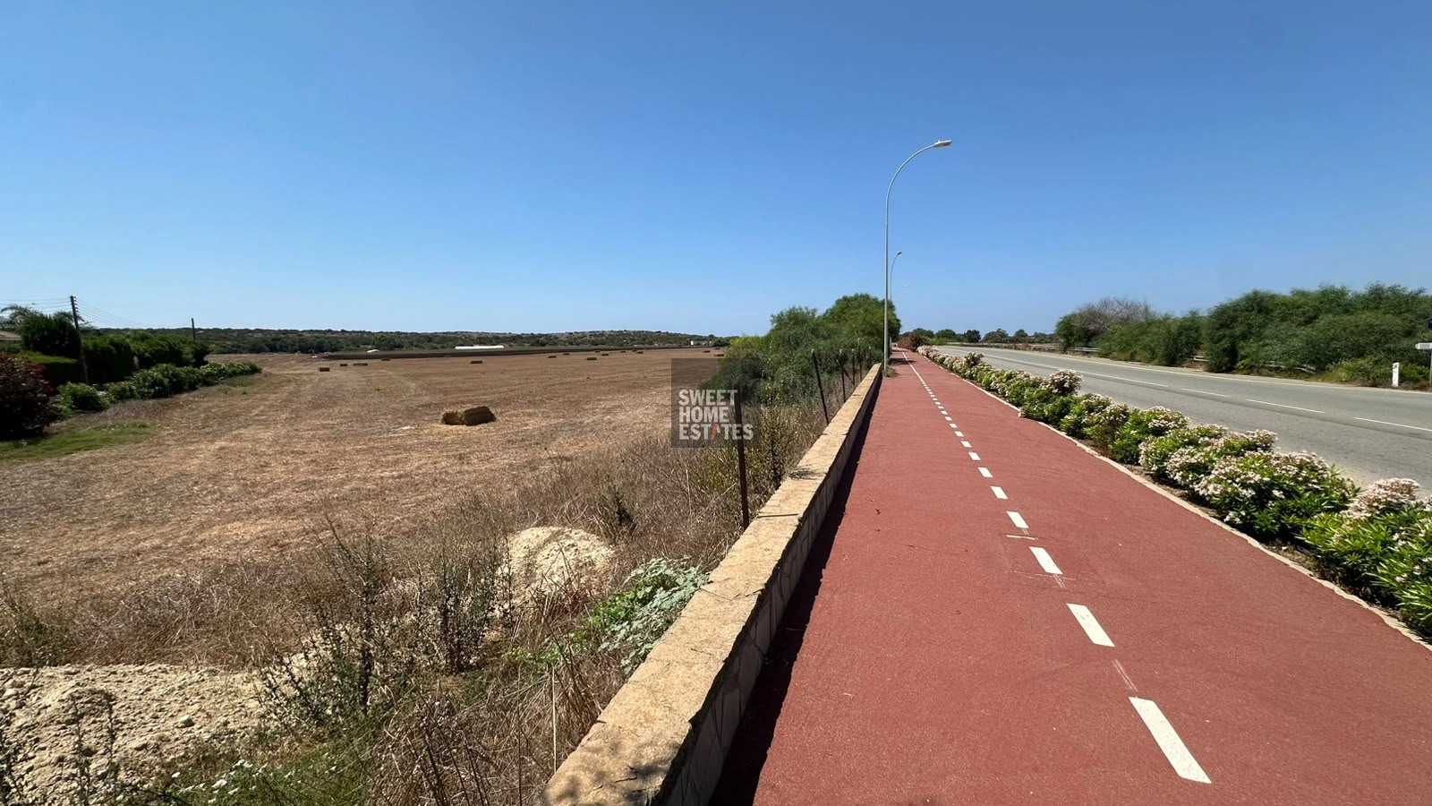 24,715m² Plot for Sale in Famagusta – Agia Napa