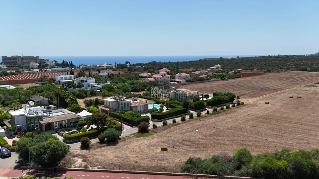 24,715m² Plot for Sale in Famagusta – Agia Napa