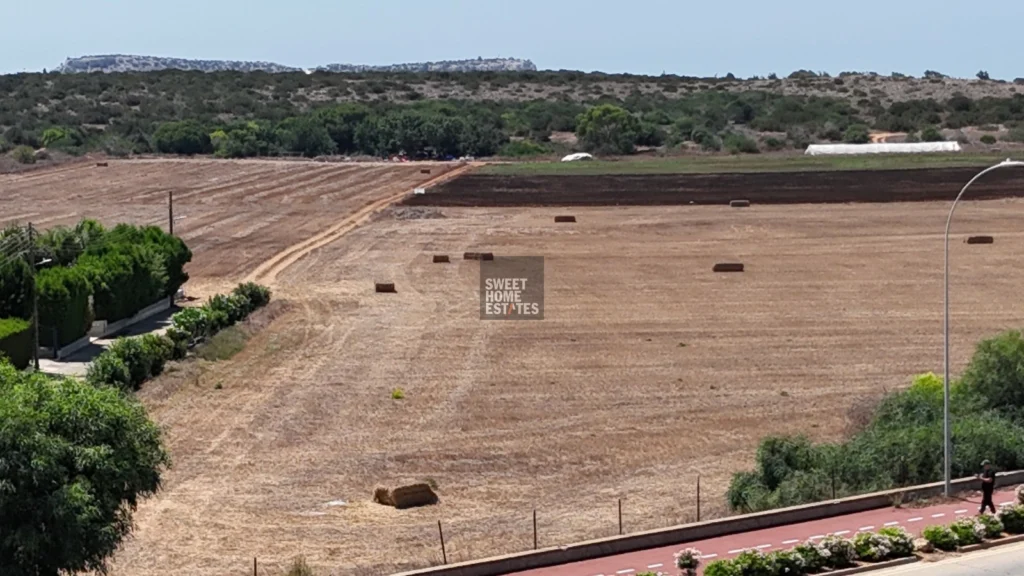24,715m² Plot for Sale in Famagusta – Agia Napa