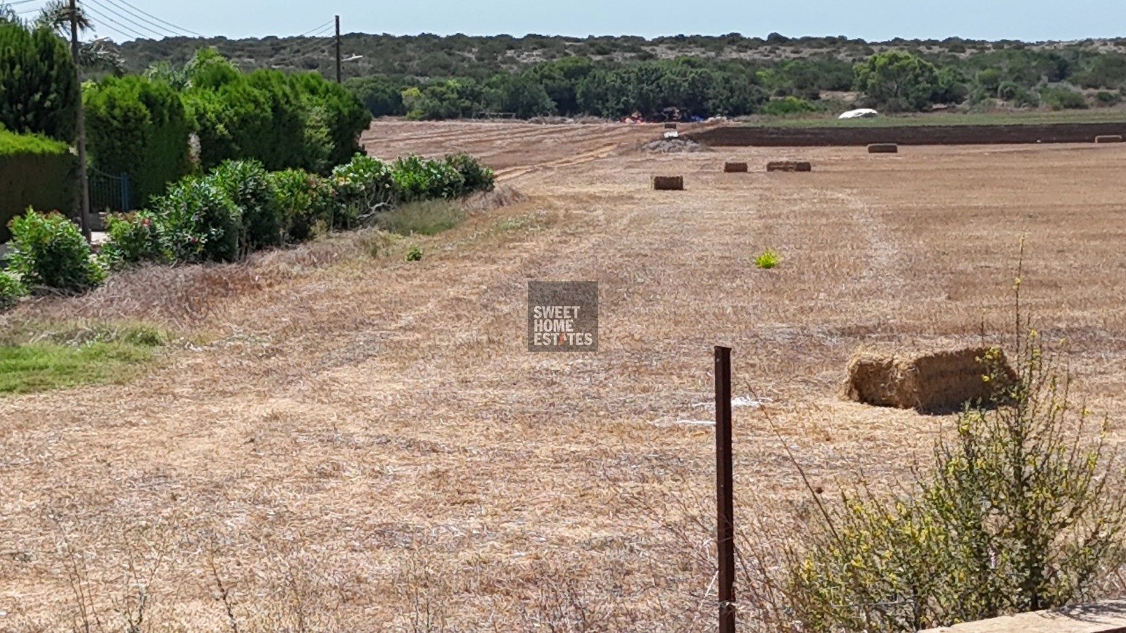 24,715m² Plot for Sale in Famagusta – Agia Napa