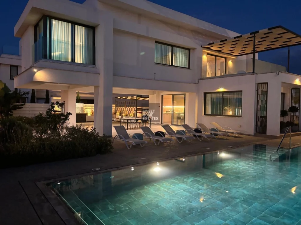 3 Bedroom House for Sale in Pernera, Famagusta District