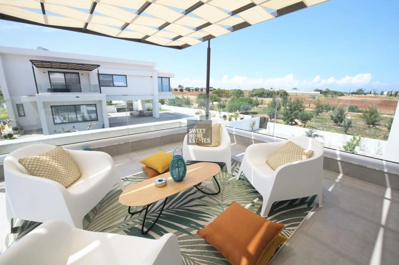 3 Bedroom House for Sale in Pernera, Famagusta District