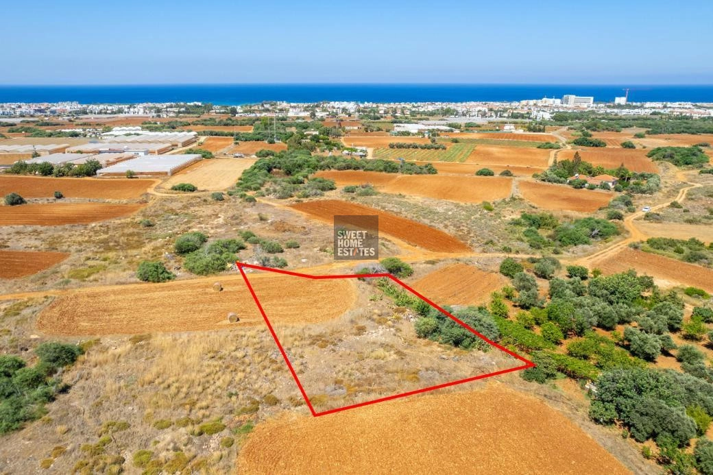 468m² Plot for Sale in Paralimni, Famagusta District