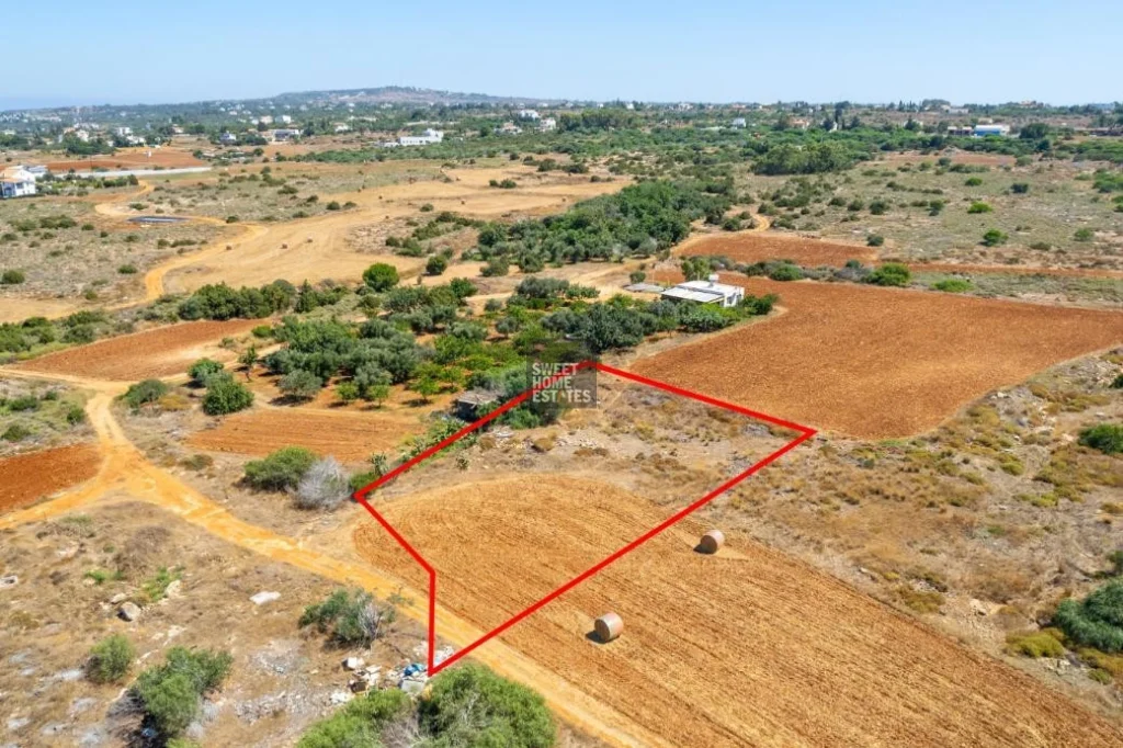 468m² Plot for Sale in Paralimni, Famagusta District