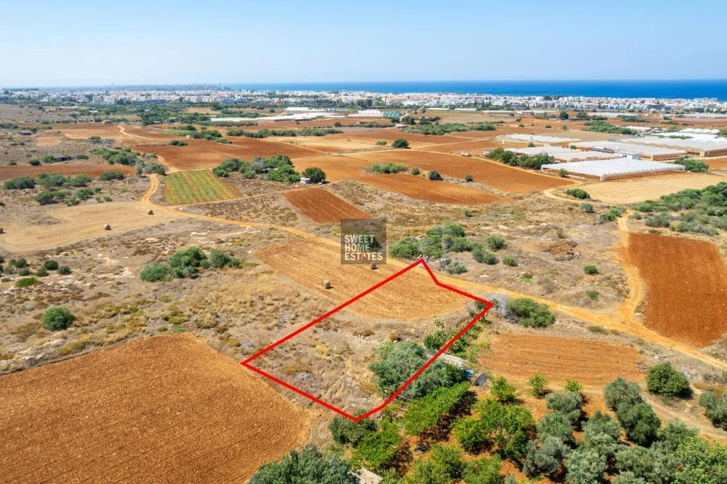 468m² Plot for Sale in Paralimni, Famagusta District