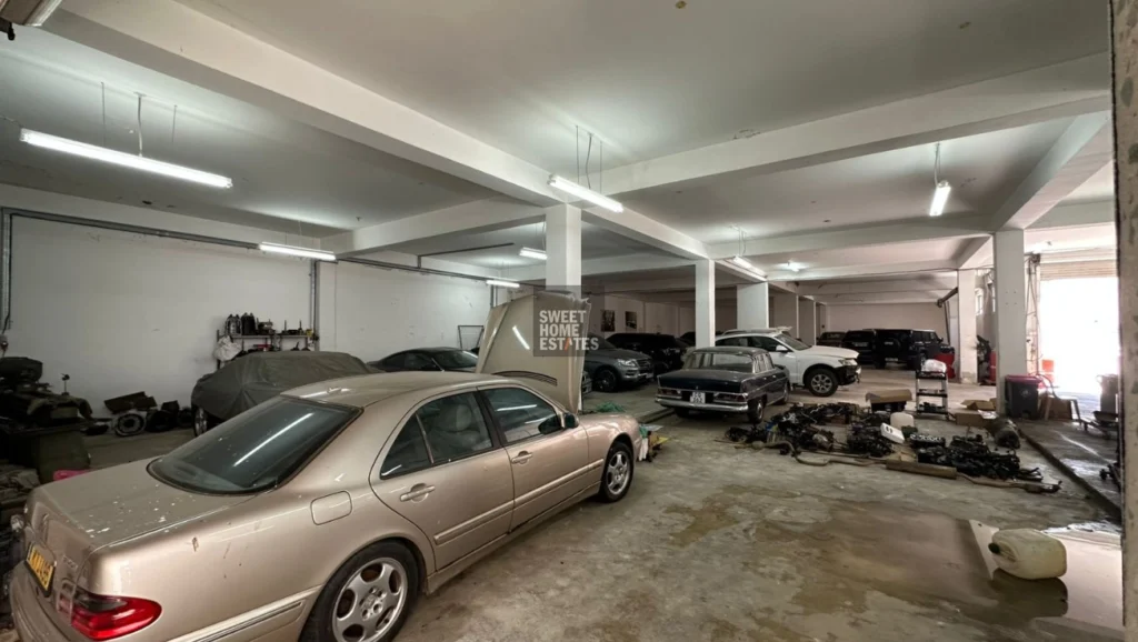1000m² Commercial for Rent in Paralimni, Famagusta District