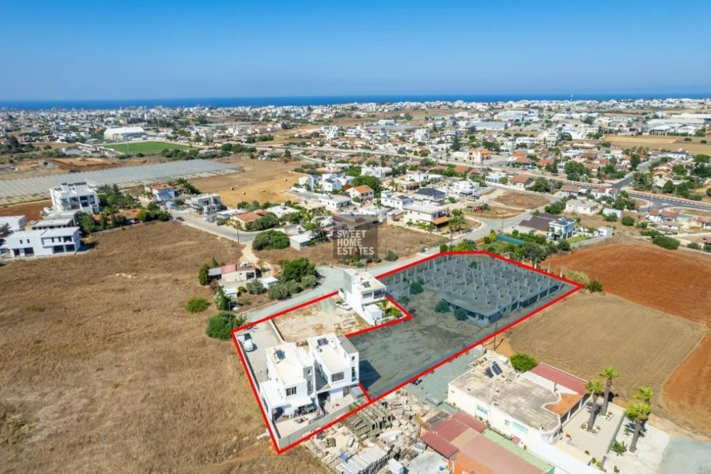 Οικόπεδο 4,338 m² προς πώληση στη Δερύνεια, Επαρχία Αμμοχώστου