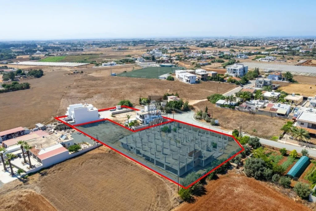 Οικόπεδο 4,338 m² προς πώληση στη Δερύνεια, Επαρχία Αμμοχώστου