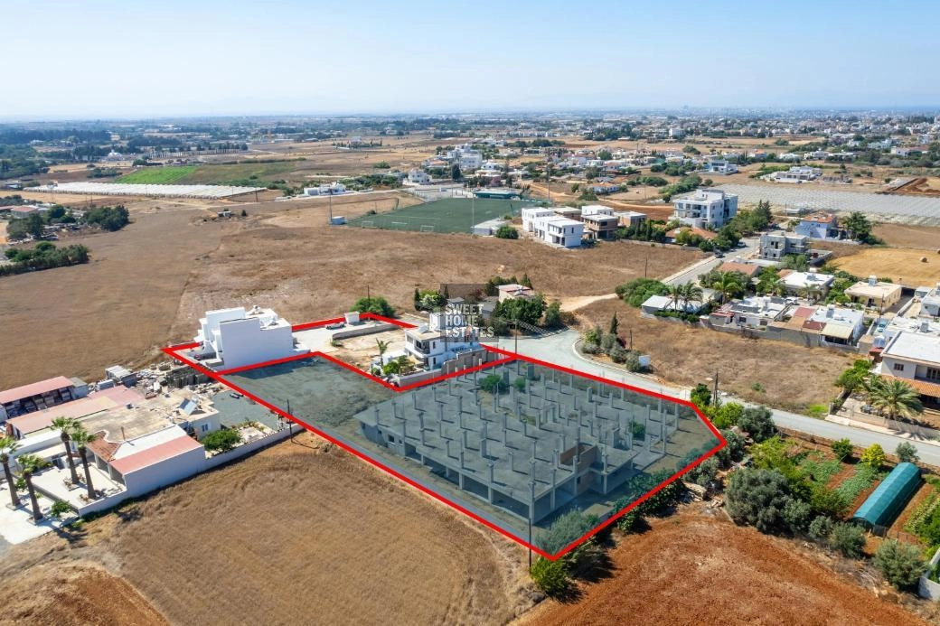 4,338m² Plot for Sale in Deryneia, Famagusta District