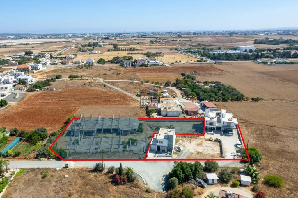 Οικόπεδο 4,338 m² προς πώληση στη Δερύνεια, Επαρχία Αμμοχώστου