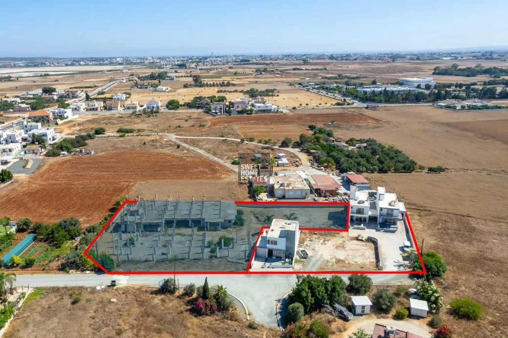 4,338m² Plot for Sale in Deryneia, Famagusta District