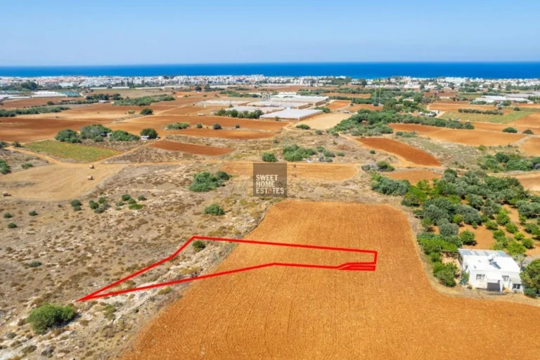 217m² Plot for Sale in Paralimni, Famagusta District