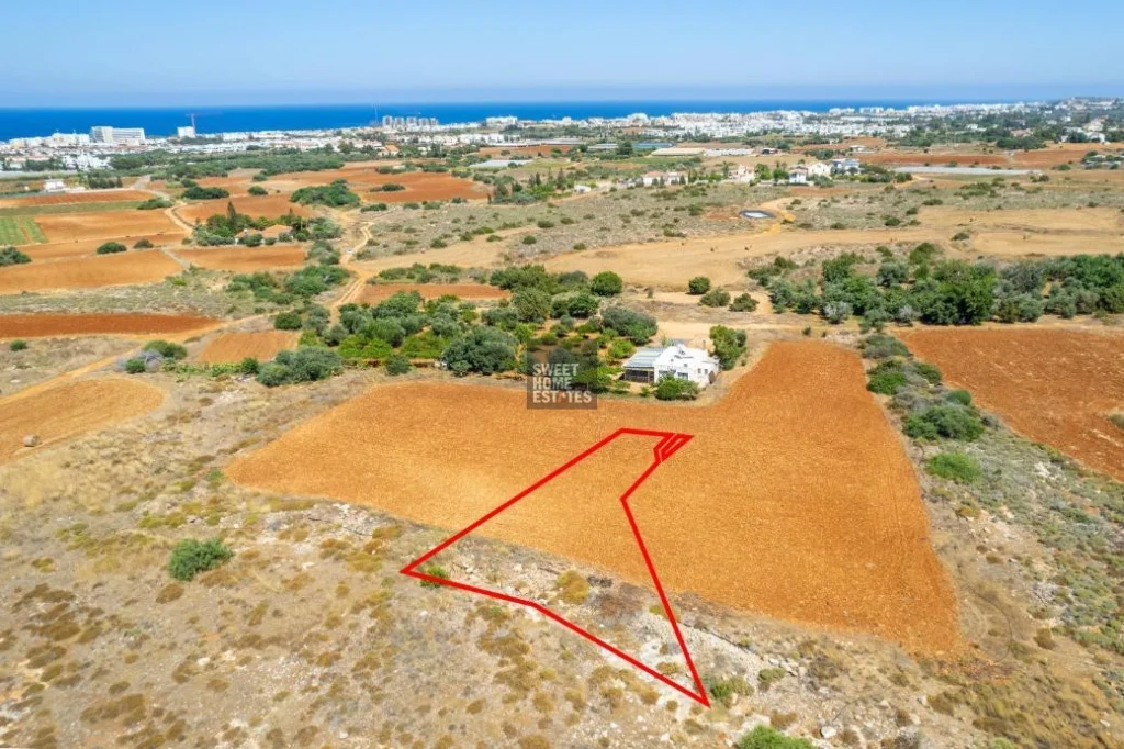 217m² Plot for Sale in Paralimni, Famagusta District
