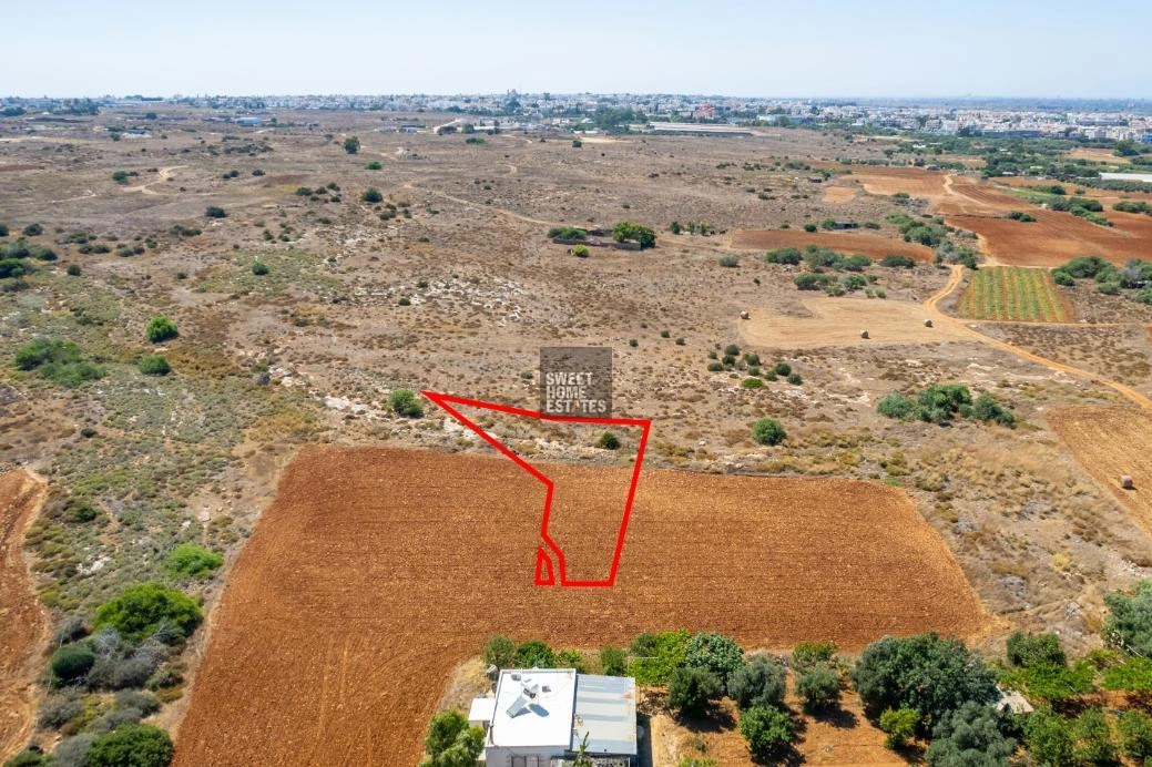 217m² Plot for Sale in Paralimni, Famagusta District