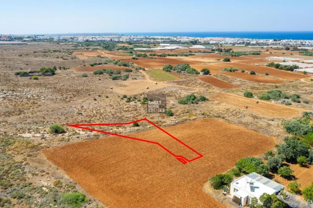 217m² Plot for Sale in Paralimni, Famagusta District