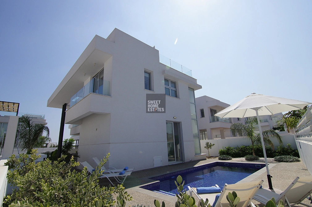 3 Bedroom House for Sale in Pernera, Famagusta District