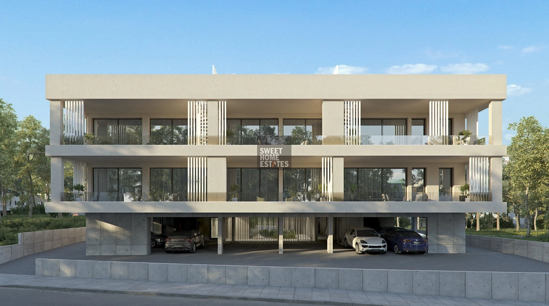 1 Bedroom Apartment for Sale in Livadia Larnakas, Larnaca District