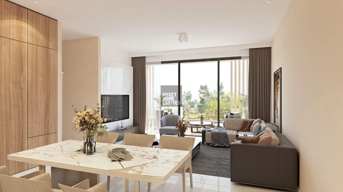 1 Bedroom Apartment for Sale in Livadia Larnakas, Larnaca District